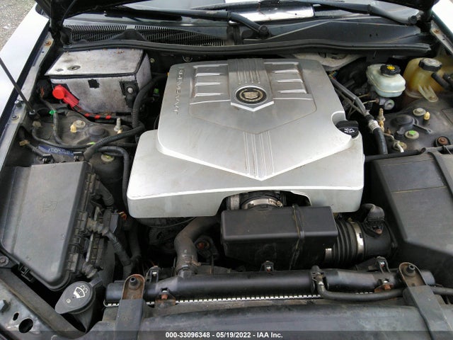 2006 CADILLAC CTS VIN: 1G6DP577460121879