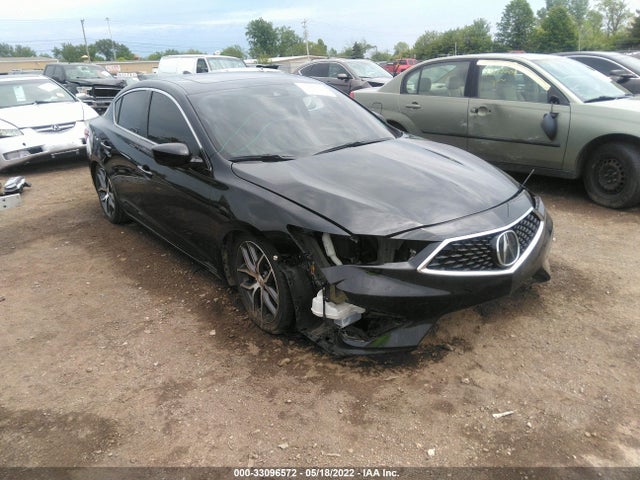2020 Acura ILX, VIN: 19UDE2F78LA000475