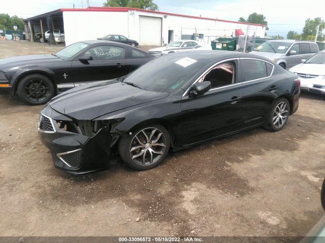 2020 Acura ILX, VIN: 19UDE2F78LA000475