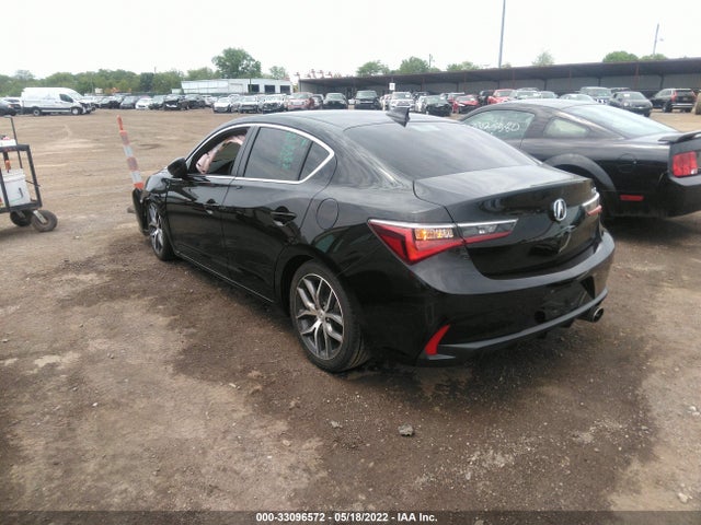 2020 Acura ILX, VIN: 19UDE2F78LA000475