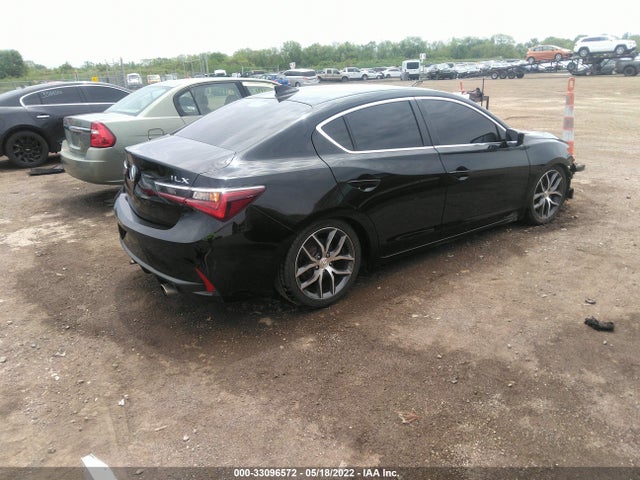 2020 Acura ILX, VIN: 19UDE2F78LA000475