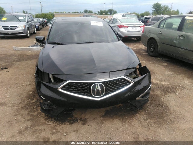 2020 Acura ILX, VIN: 19UDE2F78LA000475