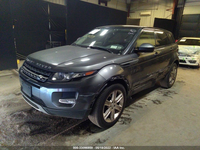 2015 Land Rover Range Rover Evoque, VIN: SALVP2BGXFH077324