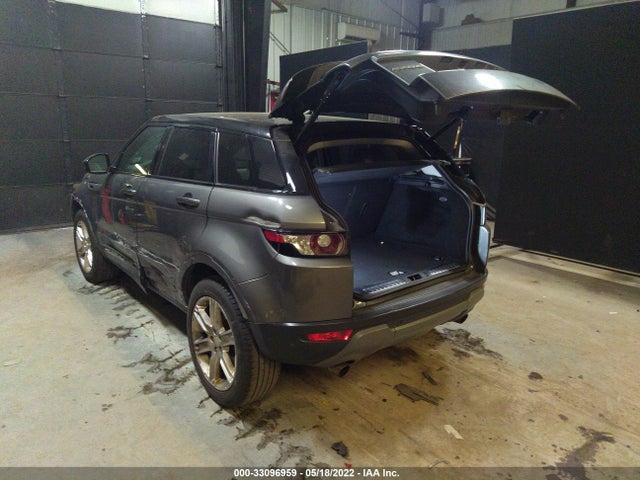2015 Land Rover Range Rover Evoque, VIN: SALVP2BGXFH077324