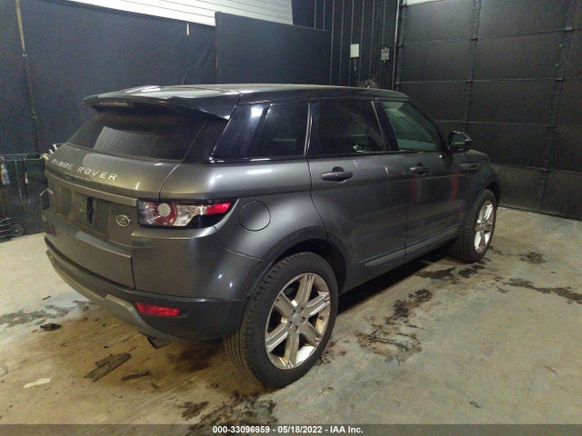 2015 Land Rover Range Rover Evoque, VIN: SALVP2BGXFH077324