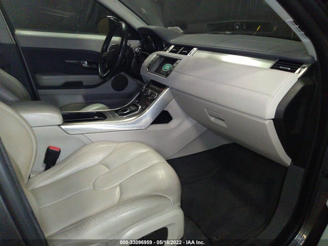 2015 Land Rover Range Rover Evoque, VIN: SALVP2BGXFH077324