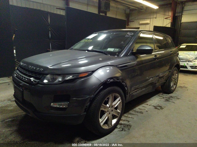 2015 Land Rover Range Rover Evoque, VIN: SALVP2BGXFH077324