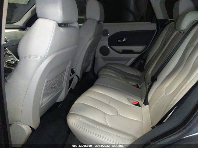 2015 Land Rover Range Rover Evoque, VIN: SALVP2BGXFH077324