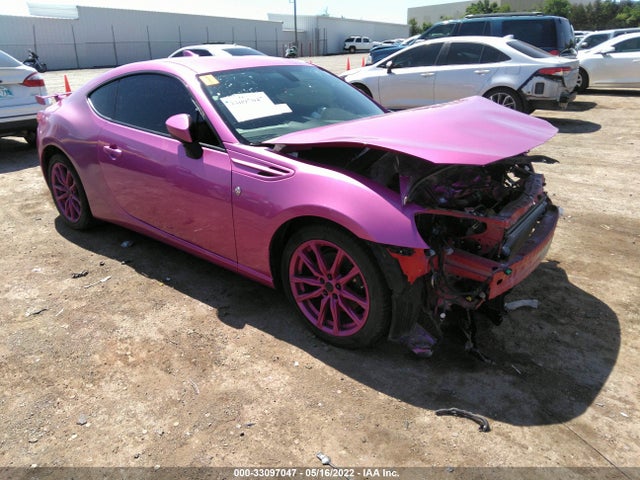 2018 Toyota 86, VIN: JF1ZNAE11J8701817