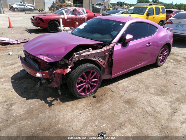 2018 Toyota 86, VIN: JF1ZNAE11J8701817