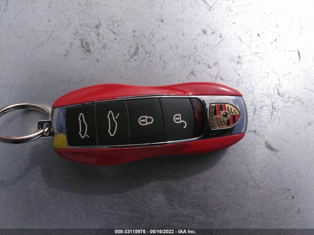 2019 Porsche 718, VIN: WP0CB2A86KS228955
