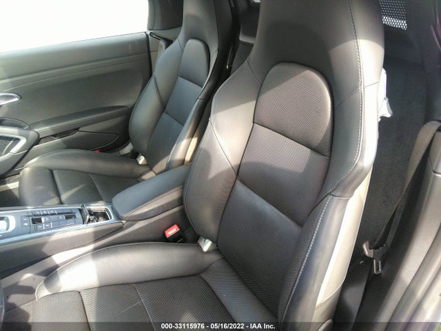 2019 Porsche 718, VIN: WP0CB2A86KS228955