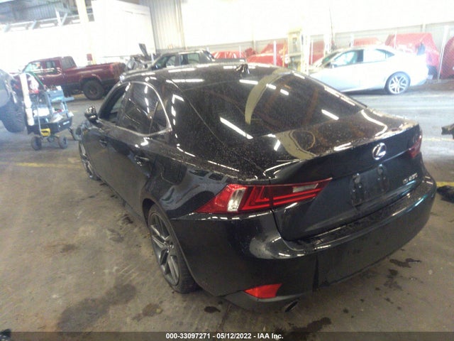 Lexus IS 250 2014 JTHBF1D26E5040519 Image 3