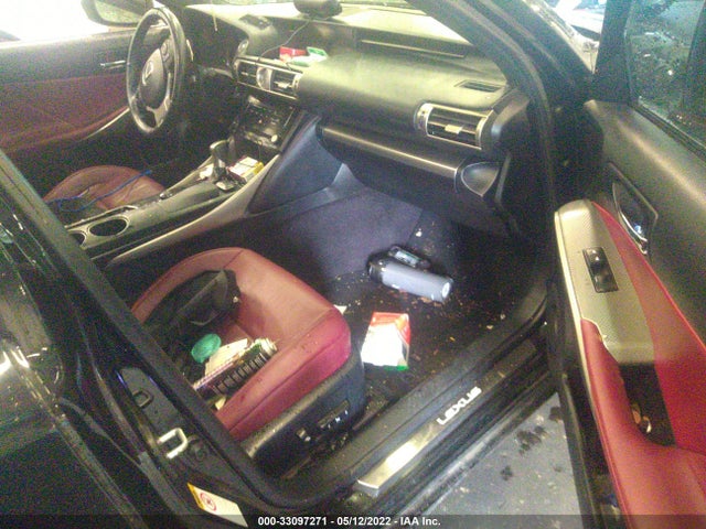 Lexus IS 250 2014 JTHBF1D26E5040519 Image 5