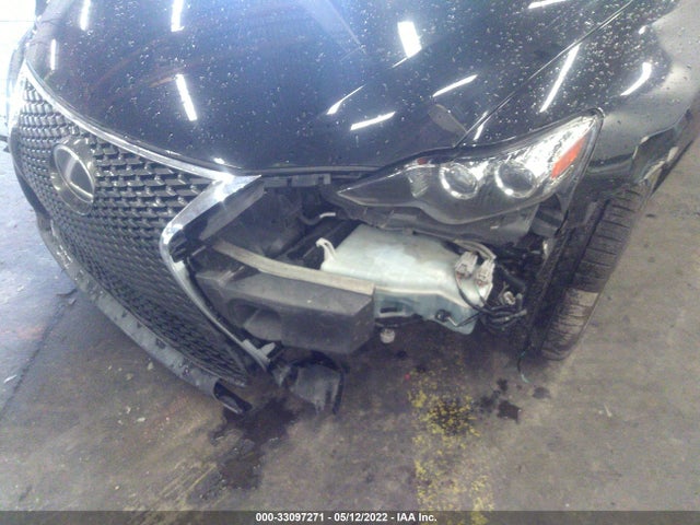 Lexus IS 250 2014 JTHBF1D26E5040519 Image 6