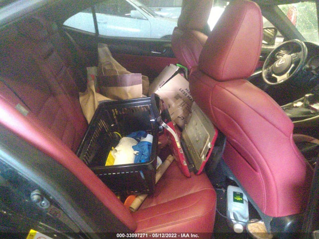 Lexus IS 250 2014 JTHBF1D26E5040519 Image 8