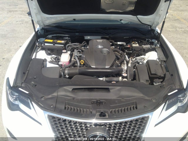2021 Lexus RC, VIN: JTHAA5BC7M5011509