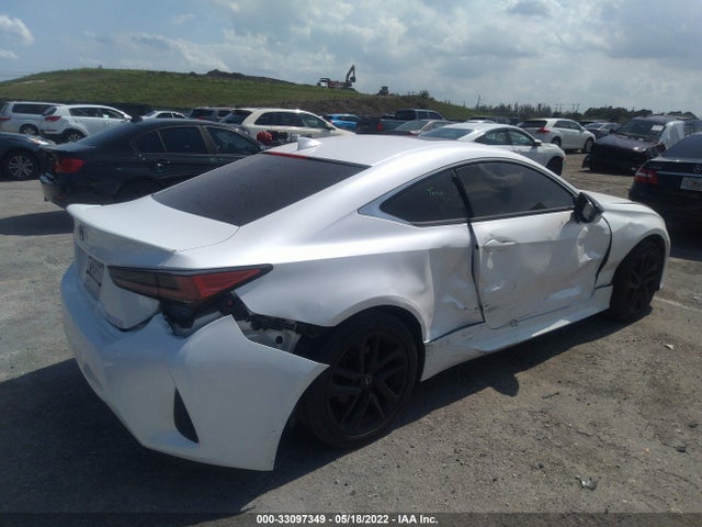 2021 Lexus RC, VIN: JTHAA5BC7M5011509