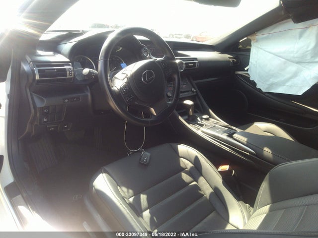 2021 Lexus RC, VIN: JTHAA5BC7M5011509