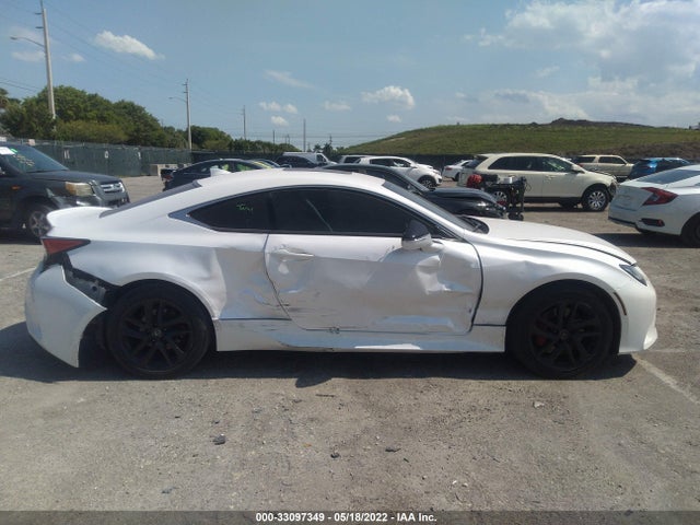 2021 Lexus RC, VIN: JTHAA5BC7M5011509