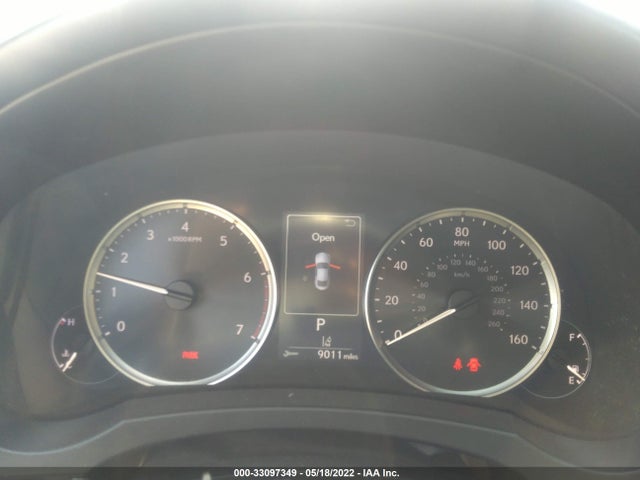 2021 Lexus RC, VIN: JTHAA5BC7M5011509