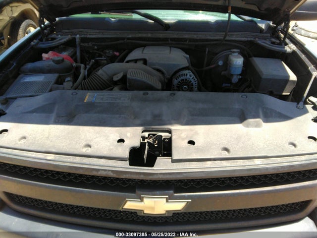 2009 CHEVROLET SILVERADO 1500 VIN: 1GCEC19029E152089