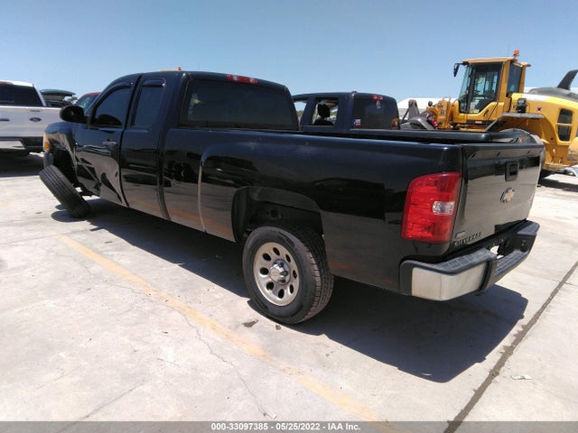 2009 CHEVROLET SILVERADO 1500 VIN: 1GCEC19029E152089