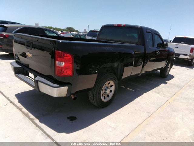 2009 CHEVROLET SILVERADO 1500 VIN: 1GCEC19029E152089