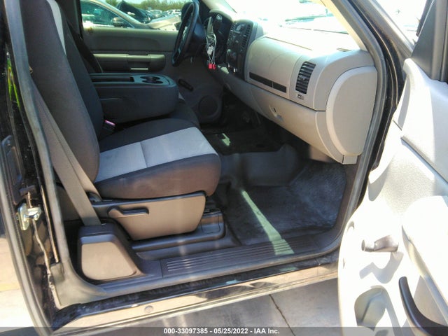 2009 CHEVROLET SILVERADO 1500 VIN: 1GCEC19029E152089