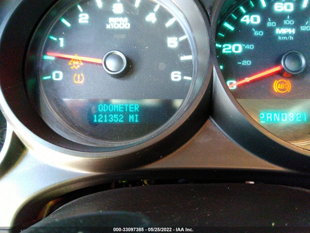 2009 CHEVROLET SILVERADO 1500 VIN: 1GCEC19029E152089