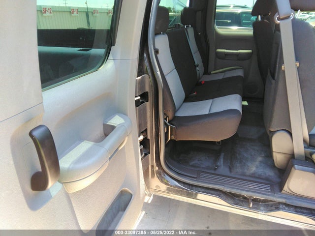 2009 CHEVROLET SILVERADO 1500 VIN: 1GCEC19029E152089