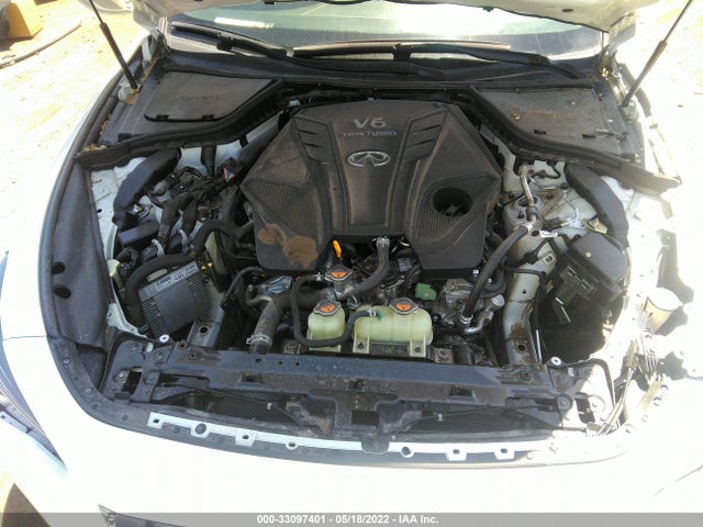 2020 Infiniti Q60, VIN: JN1EV7EK1LM340381