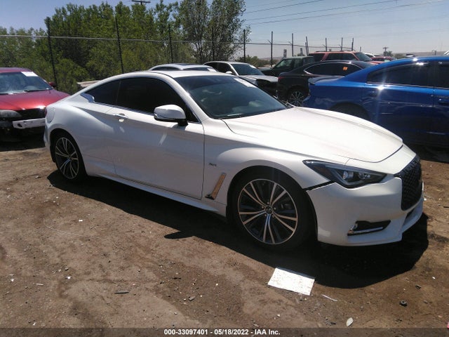 2020 Infiniti Q60, VIN: JN1EV7EK1LM340381