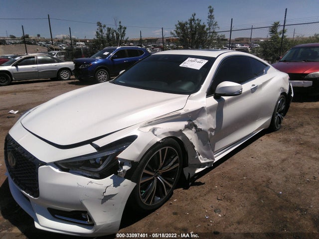 2020 Infiniti Q60, VIN: JN1EV7EK1LM340381
