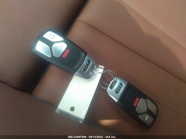 2021 Audi A4, VIN: WAUEAAF4XMA012771