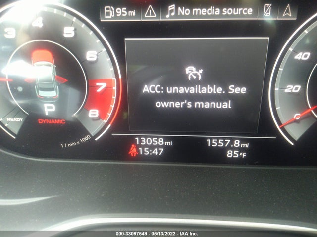 2021 Audi A4, VIN: WAUEAAF4XMA012771