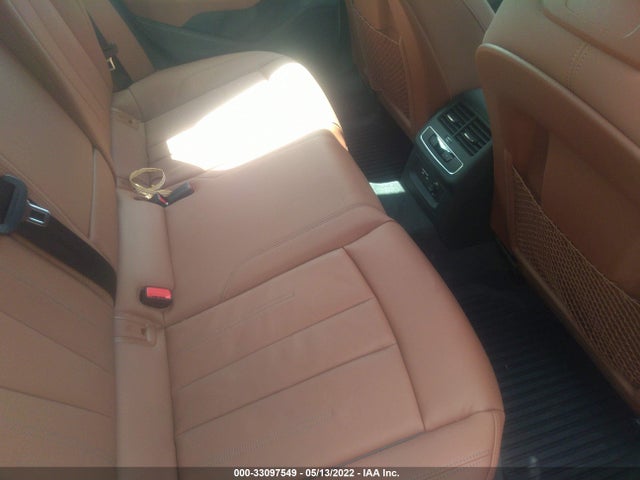 2021 Audi A4, VIN: WAUEAAF4XMA012771