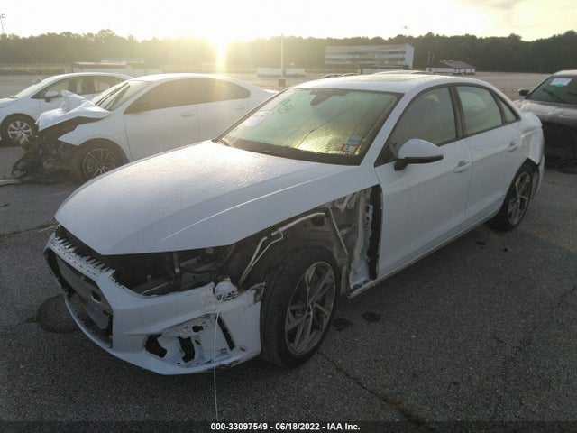 2021 Audi A4, VIN: WAUEAAF4XMA012771