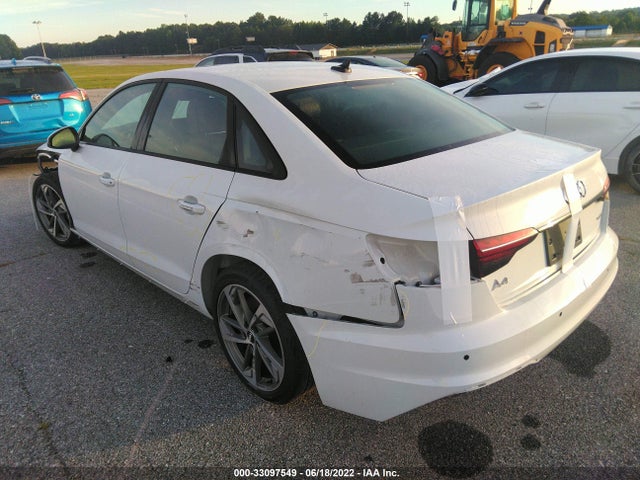 2021 Audi A4, VIN: WAUEAAF4XMA012771