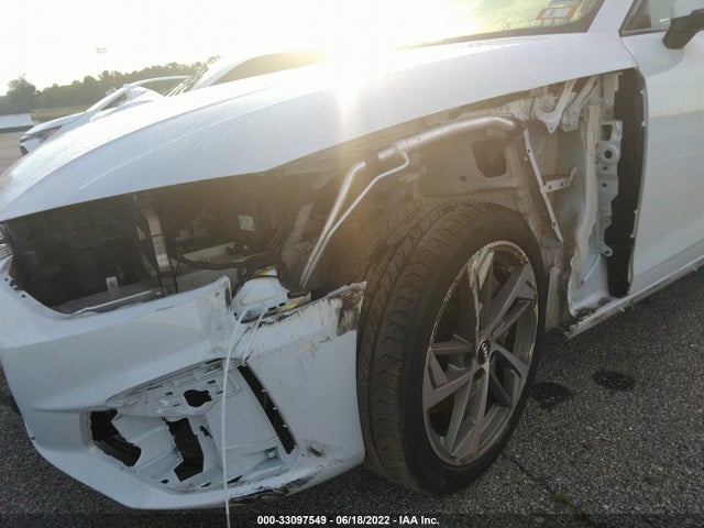 2021 Audi A4, VIN: WAUEAAF4XMA012771