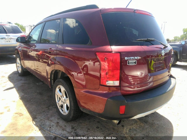 2S3DA417X86120894 Suzuki XL7 LUXURY