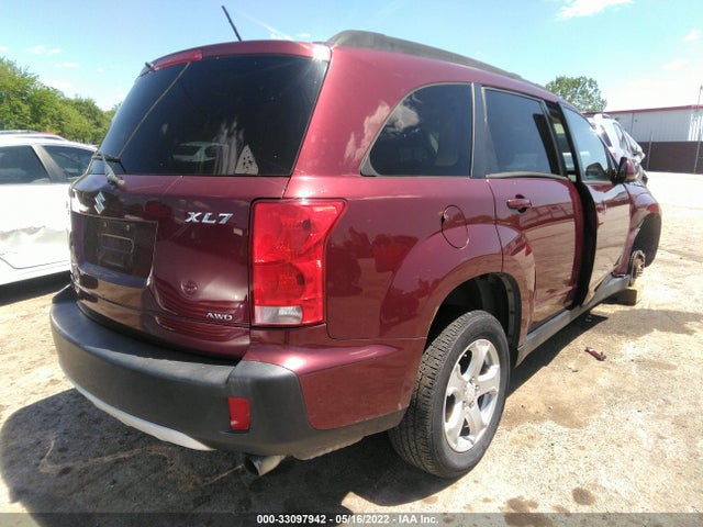 2S3DA417X86120894 Suzuki XL7 LUXURY