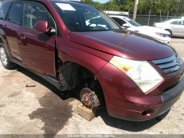 2S3DA417X86120894 Suzuki XL7 LUXURY