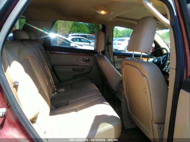 2S3DA417X86120894 Suzuki XL7 LUXURY
