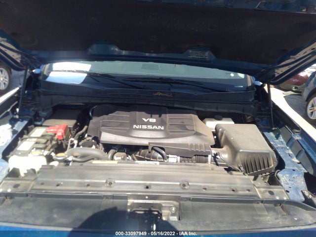 2020 Nissan Titan, VIN: 1N6AA1ED8LN505341