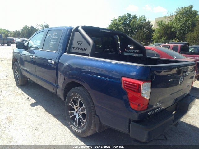 2020 Nissan Titan, VIN: 1N6AA1ED8LN505341