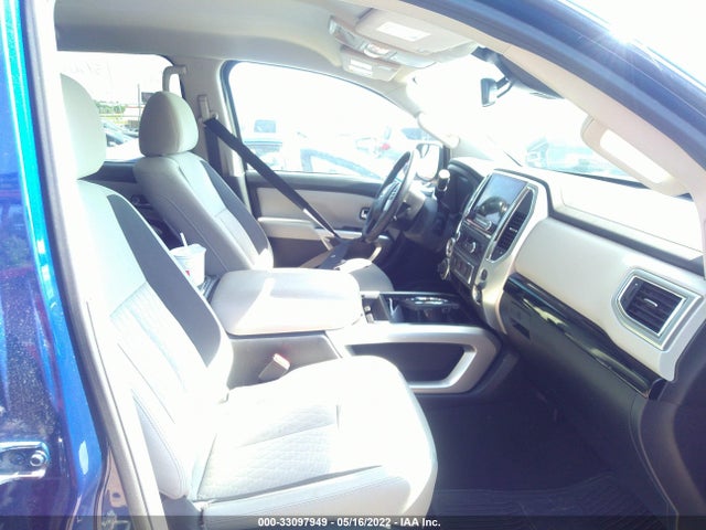 2020 Nissan Titan, VIN: 1N6AA1ED8LN505341