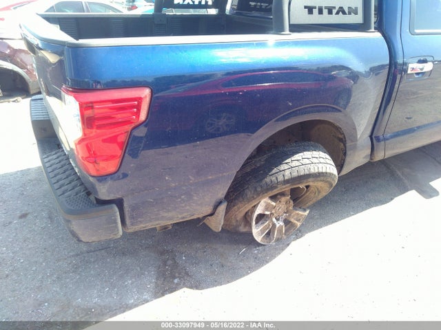 2020 Nissan Titan, VIN: 1N6AA1ED8LN505341