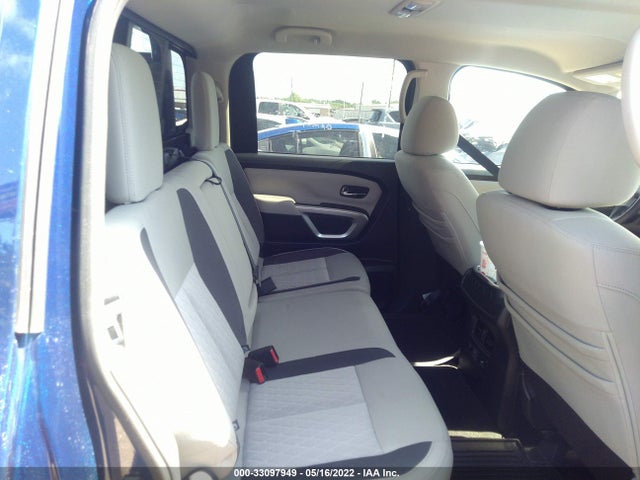 2020 Nissan Titan, VIN: 1N6AA1ED8LN505341