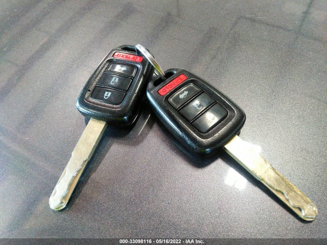 Honda Civic Sedan Lx 2018 19XFC2F51JE023151 Image 11